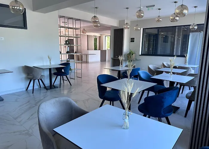 Kepler Szálloda Bukarest