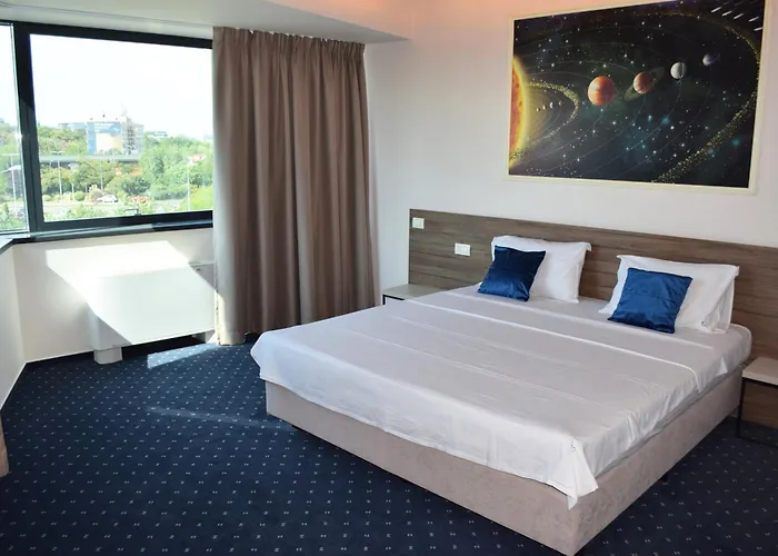 Kepler Hotell Bukarest