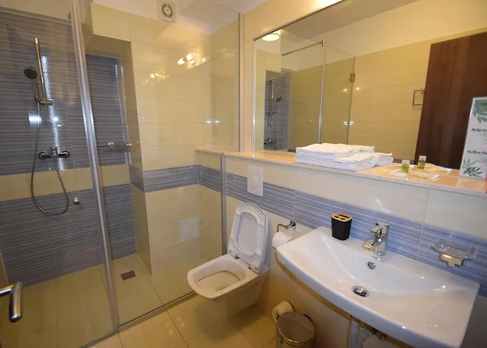 Kepler Hotell Bukarest