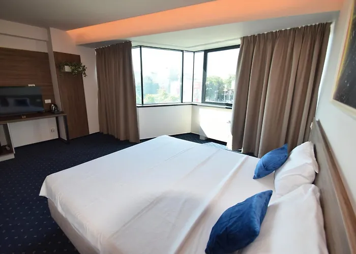 Hotell Kepler Bukarest