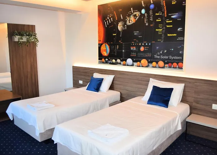 Hotell Kepler Bukarest