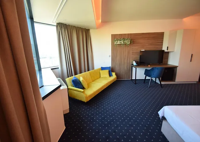 Kepler 3* Бухарест